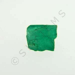 65.43ct 150 st Rough Colombian Muzo Emerald Parcel  