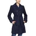  TOM TAILOR Denim Damen Trench Coat, 38000200071/Trenchcoat 