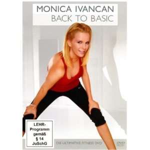 Monica Ivancan   Back to Basics  Monica Ivancan Filme & TV