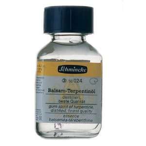 Schmincke Balsam Terpentinöl, 200ml  Spielzeug