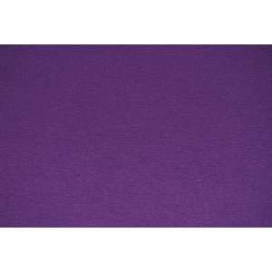 60 m Stoff Jersey lila violett uni einfarbig Baumwolle 