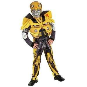 Transformers Kostüm Autobot Bumble Bee für Kinder  