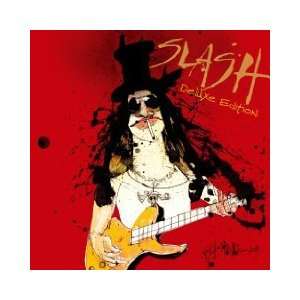 Slash [Deluxe Edition] (Doppel CD + DVD)  Musik