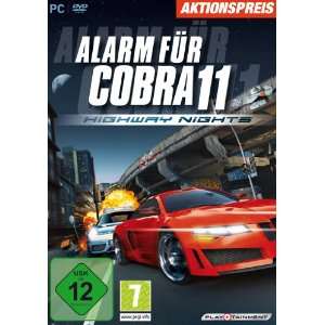 Alarm für Cobra 11 Highway Nights  Games