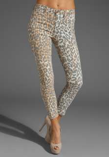 JOES JEANS The High Water in Leopard  