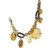 Dolce & Gabbana Damenkette Edelstahl 60cm DJ0479  Schmuck