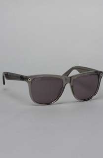 9Five Eyewear The KLS ProModel Sunglasses in Smoke  Karmaloop 