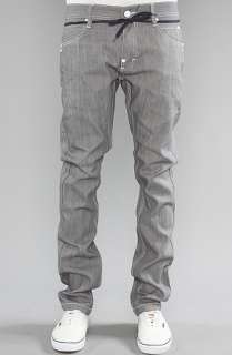 ORISUE The Architect212B Slim Fit Jeans in Grey Wash  Karmaloop 