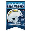 san diego chargers premium 17x26 banner $ 20 everyday san