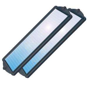 Sunforce 1.8 Solar Battery Maintainer (2 Pack) 52013 