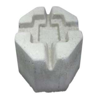 Precast Concrete Block from Block USA     Model 709537