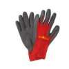 Spandex Handschuh Gr.8 Polyester. mit SB Karte  Garten
