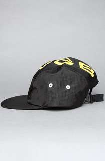 VGB The Port 5Panel Cap in Mimosa  Karmaloop   Global Concrete 