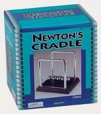 Newtons Cradle   Balance Balls 4 1/2 Newtons Cradle  