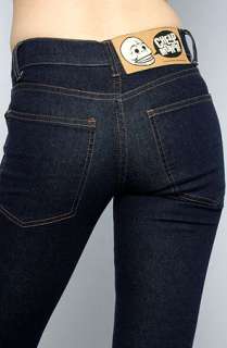 Cheap Monday The Tight Jean in Very Stretch One Wash  Karmaloop 