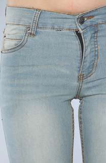 Cheap Monday The Tight Jean in Chitta Blue  Karmaloop   Global 