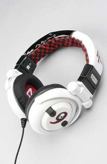 Skullcandy The Andre Iguodala GI Headphones in White  Karmaloop 