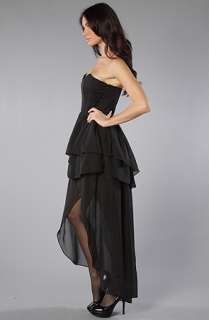 NYC Boutique The Danielle Dress in Black  Karmaloop   Global 