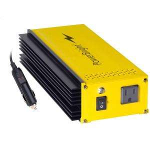 Power Bright 12V DC to AC 300 Pure Sine Inverter APS300 12 at The Home 