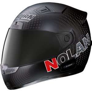 Nolan N85 Optical matt/schwarz L  Motorrad