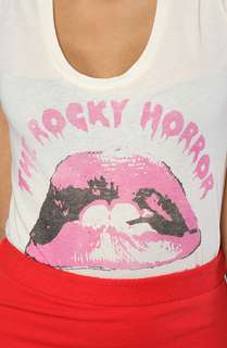 Junkfood Clothing The Rocky Horror Crew Tee  Karmaloop   Global 