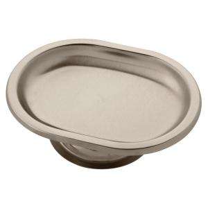 Decor Bathware Elantra Soap Dish in Stainless Steel 131985 at The Home 