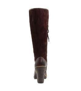 LUCKY BRAND EVE WOMENS SUEDE / LEATHER WINTER BOOT $209  