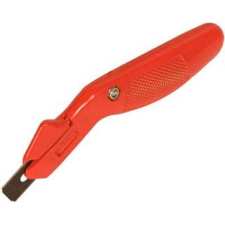   Knife with Push button for changing of blades 10 252 