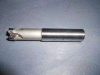 Ingersoll Cutting Tools 12J1D Series HI POS .625 Indexable End Mill w 