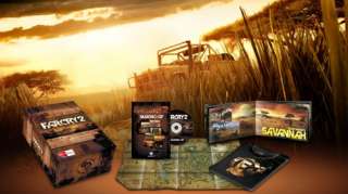 Far Cry 2   Collectors Edition Playstation 3  Games