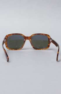 Mosley Tribes The Bensen Sunglasses in Kalahari Tortoise  Karmaloop 