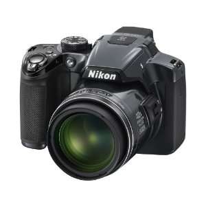Nikon Coolpix P510 Digitalkamera (16 Megapixel, 42 fach opt. Zoom, 7,5 