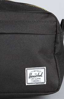 HERSCHEL SUPPLY The Token Bag in Black  Karmaloop   Global 