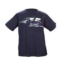   Neues Fan T Shirt Sebastian Vettel RED BULL RACING Formel 1 Fb. Navy