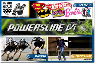  Powerslide Online Shop   We love to skate