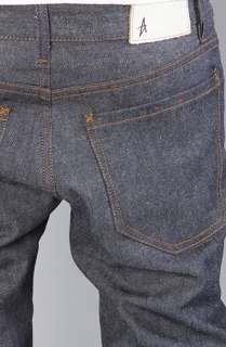   LA Jeans in Indigo Raw  Karmaloop   Global Concrete Culture