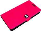  Samsung Galaxy S 2 II i9100 Novoskins Pink Rosa Faux PU 