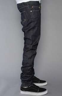 WeSC The Alessandro Jeans in Rinse Stretch  Karmaloop   Global 