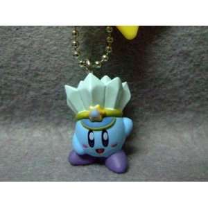 Kirby Schlüsselanhänger Kirby, blau  Spielzeug