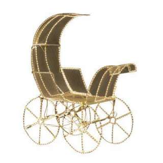 Brite Star 50 In. 3D Rope Light Carriage 40 165 00  