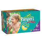 pampers baby dry size 6  