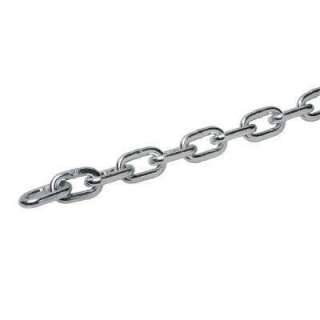 Crown Bolt 3/16 in. x 100 ft. Proof Coil Chain Zinc Plated 54880 at 