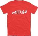 Standard Edition Judo Evolution Kinder T Shirt