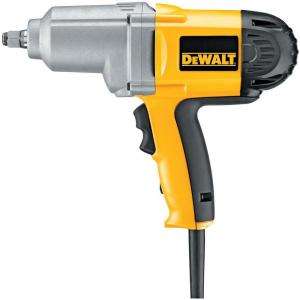 DEWALT 1/2 in. Impact Wrench with Hog Ring Anvil DW293 at The Home 