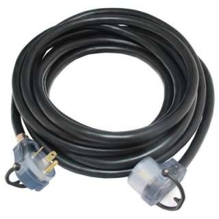 Rodale 50 ft. 30 Amp RV Extension Cord with LED RV30A50WL at The Home 