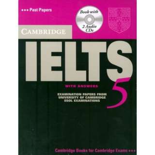   CDs] (Cambridge Books for Cambridge Exams)  Cambridge ESOL