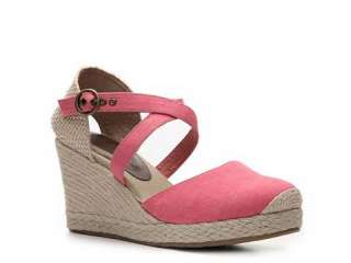 Coconuts Audra Espadrille Wedge High Heel Sandal Shop Womens Shoes 