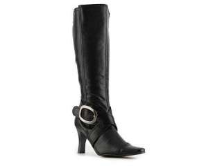 CL by Laundry Focus Buckle Boot Dress Boots Boots Womens Shoes   DSW