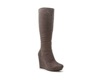   Antonio Emilia Wedge Boot Casual Boots Boots Womens Shoes   DSW