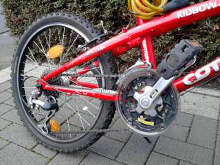 20 Zoll CORRATEC   Mountainbike 21 Gang in Nordrhein Westfalen 